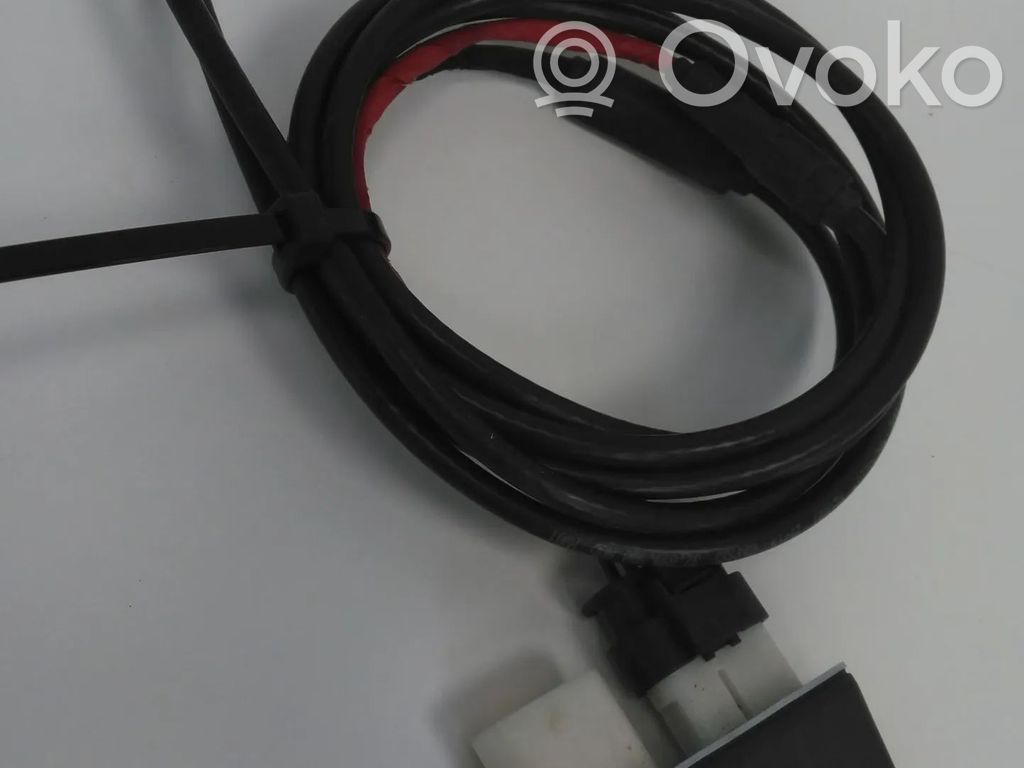 Audi e-tron Tailgate/trunk control unit/module 