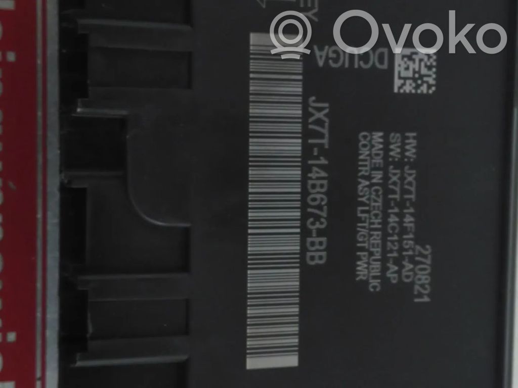 Ford Kuga III Tailgate/trunk control unit/module 