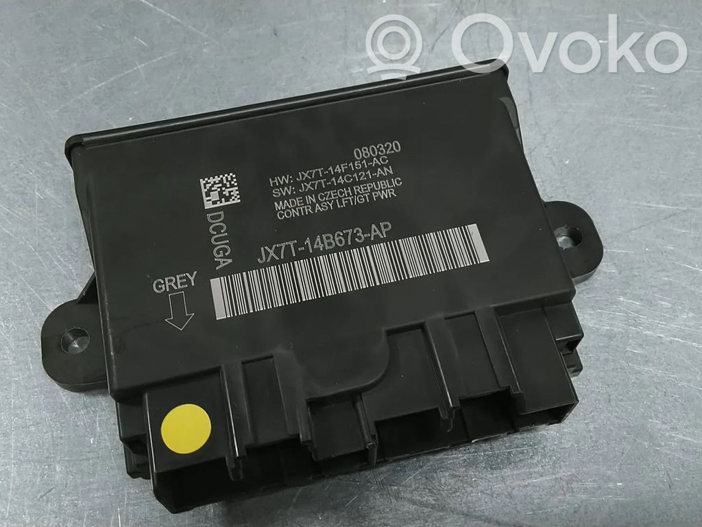 Ford Kuga III Tailgate/trunk control unit/module 