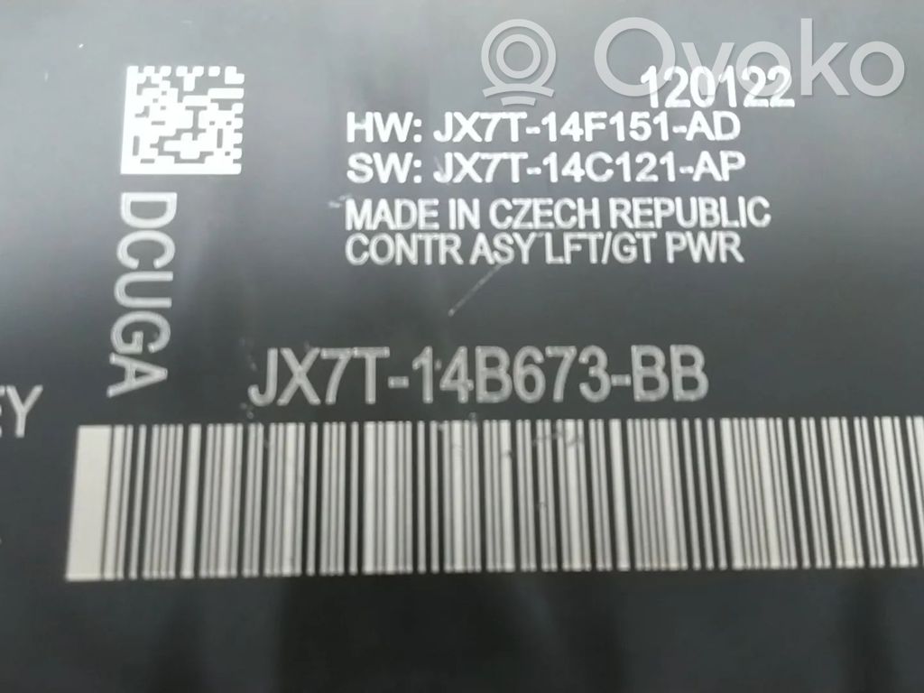 Ford Kuga III Tailgate/trunk control unit/module 