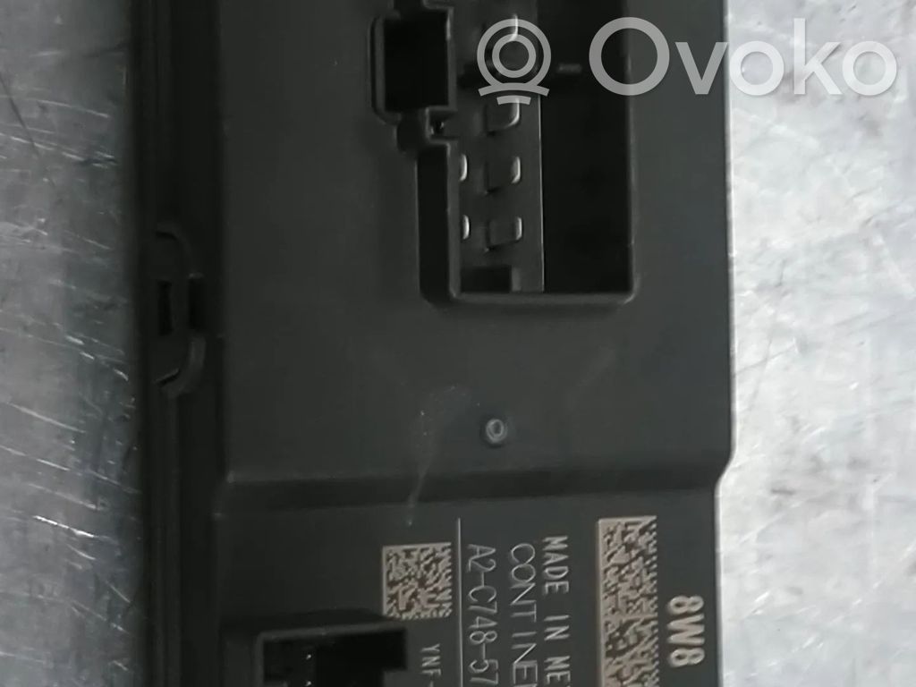 Audi Q5 SQ5 FY Tailgate/trunk control unit/module 
