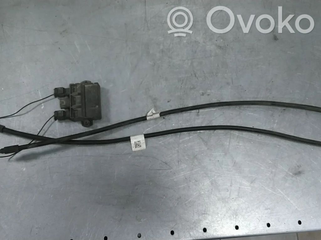 Ford Kuga III Tailgate/trunk control unit/module 