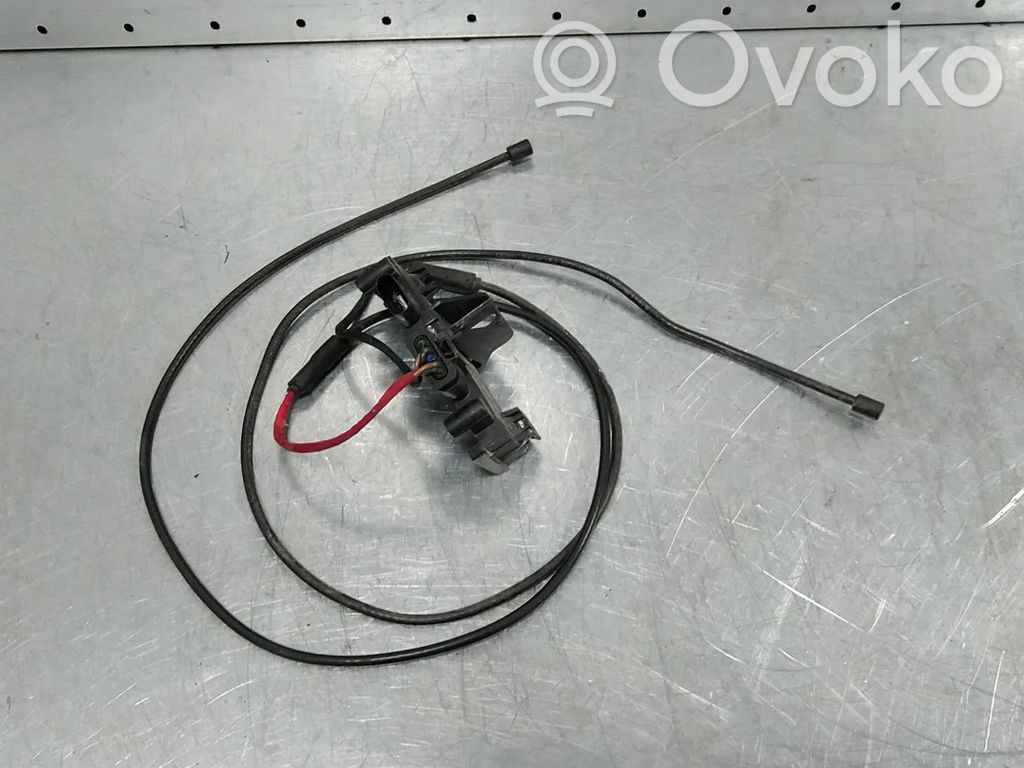 Tailgate/trunk control unit/module   3AA962243H