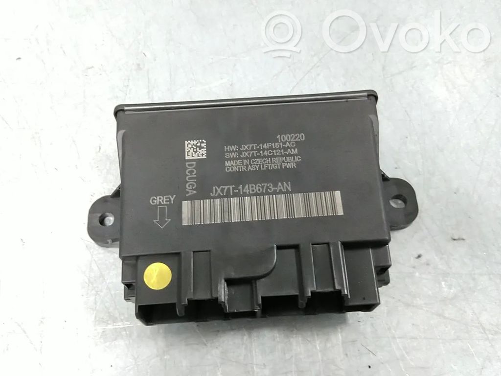 Tailgate/trunk control unit/module   JX7T14B673BB,2515912,JX7T14B673AN,JX7T14B673AP