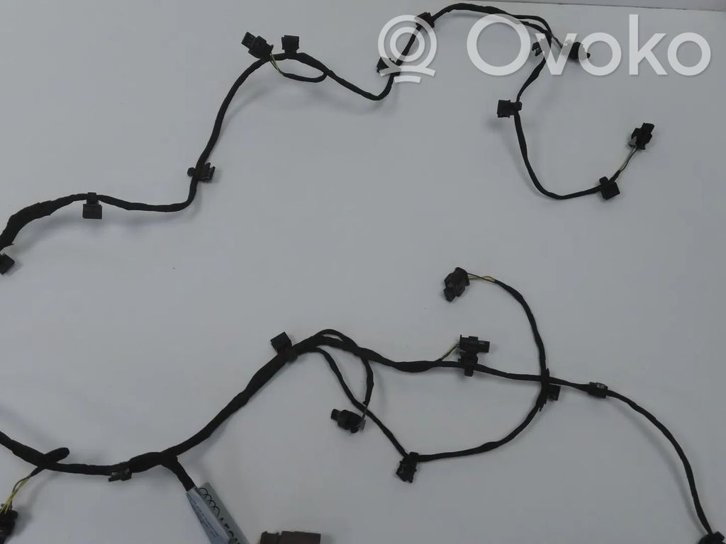 Audi e-tron Cableado del sensor de aparcamiento (PDC) 