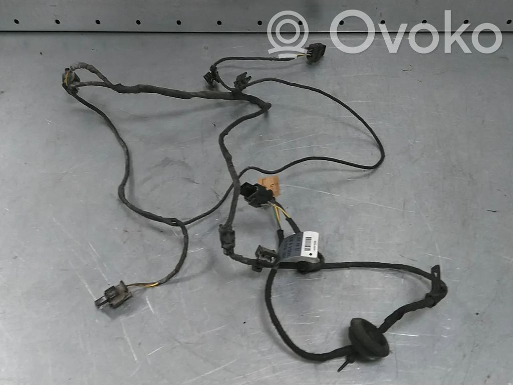 Cableado del sensor de aparcamiento (PDC)   8W6971104A,8W6971104D