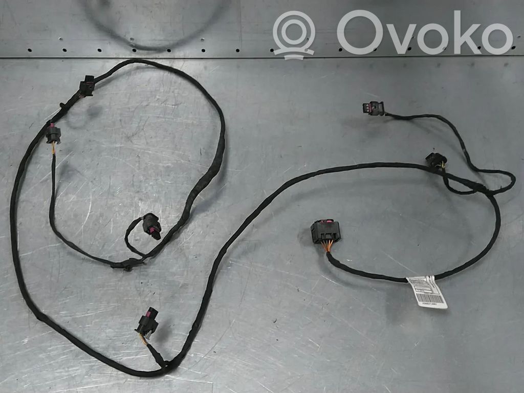 BMW 5 G30 G31 G38 Faisceau câbles PDC 