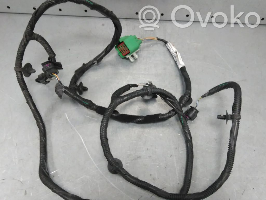 Jaguar XE Cableado del sensor de aparcamiento (PDC) 