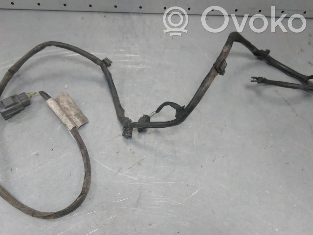 Volvo V70 Cableado del sensor de aparcamiento (PDC) 