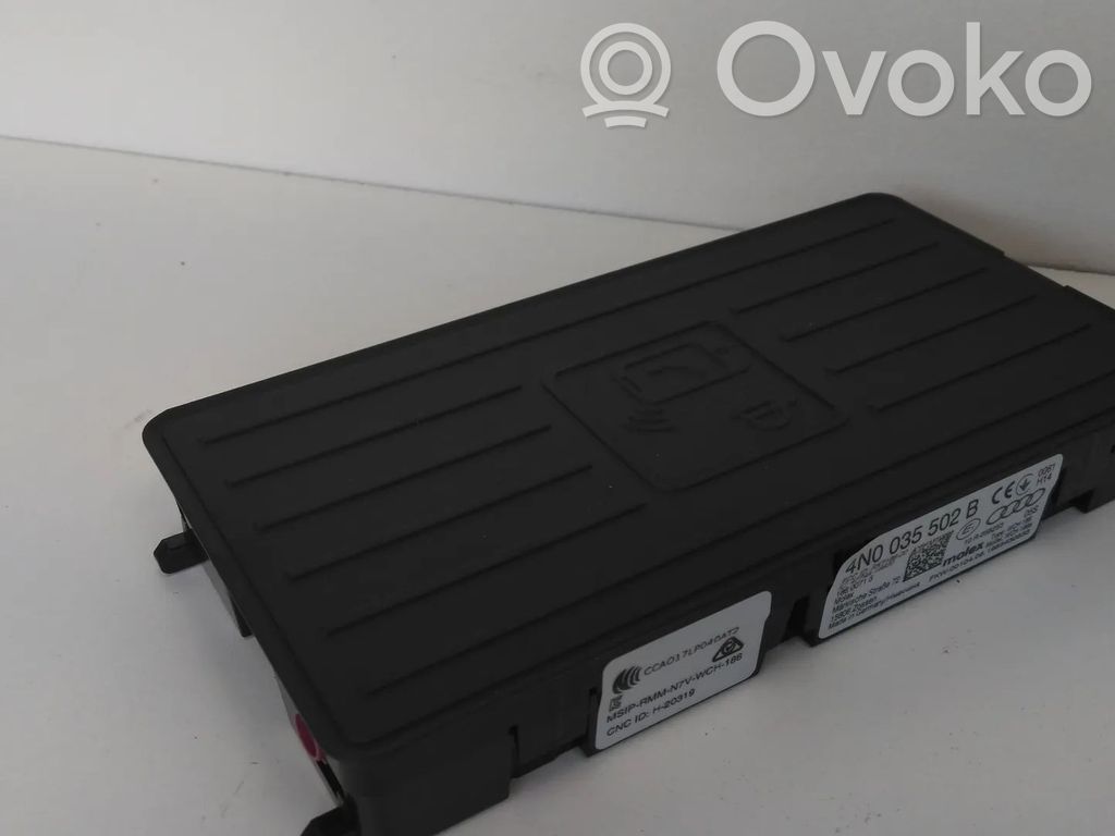 Phone control unit/module   4N0035502B,4N0035502,4N0035502A