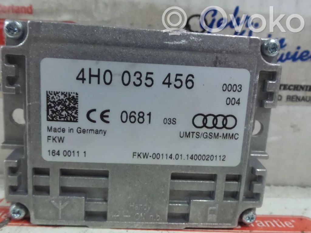 Volkswagen Golf VII Telefono valdymo blokas 