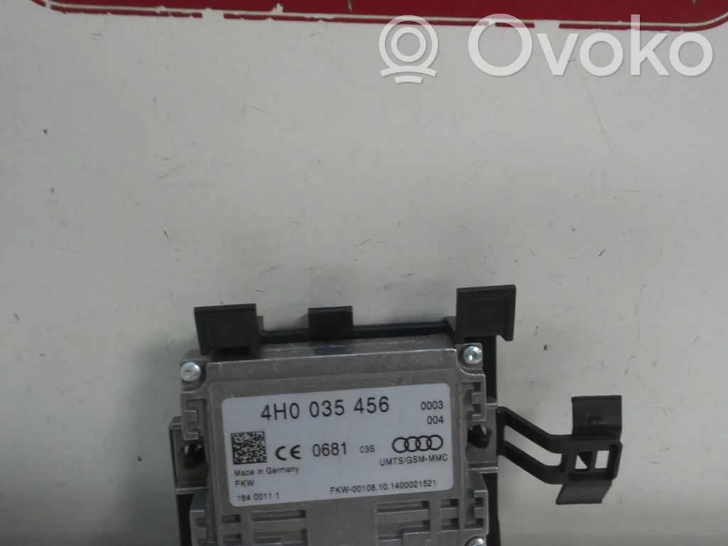 Volkswagen Golf VII Unidad de control/módulo del teléfono 