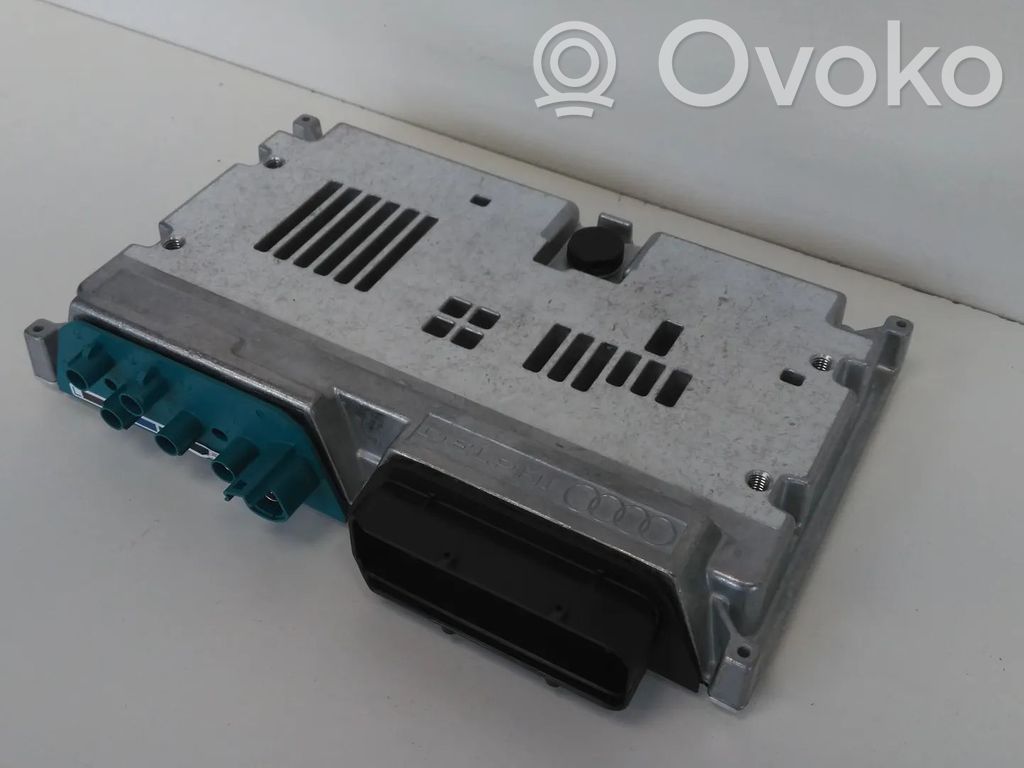 Audi e-tron Windshield/windscreen camera 
