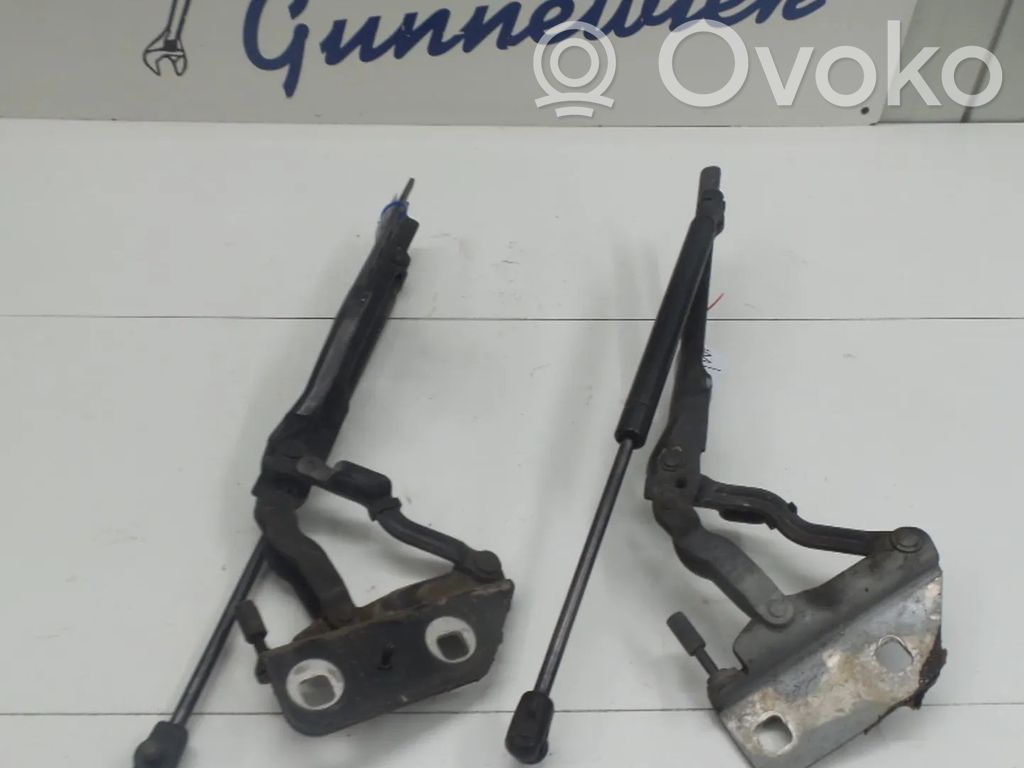 Engine bonnet/hood hinges   4E0823302E,4E0823301E,4E0823359D