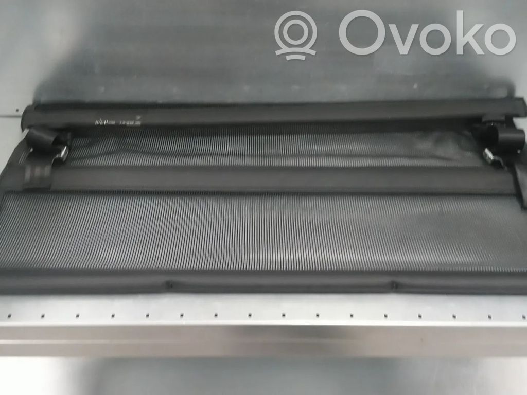 Audi Q5 SQ5 FY Trunk/boot cargo luggage net 