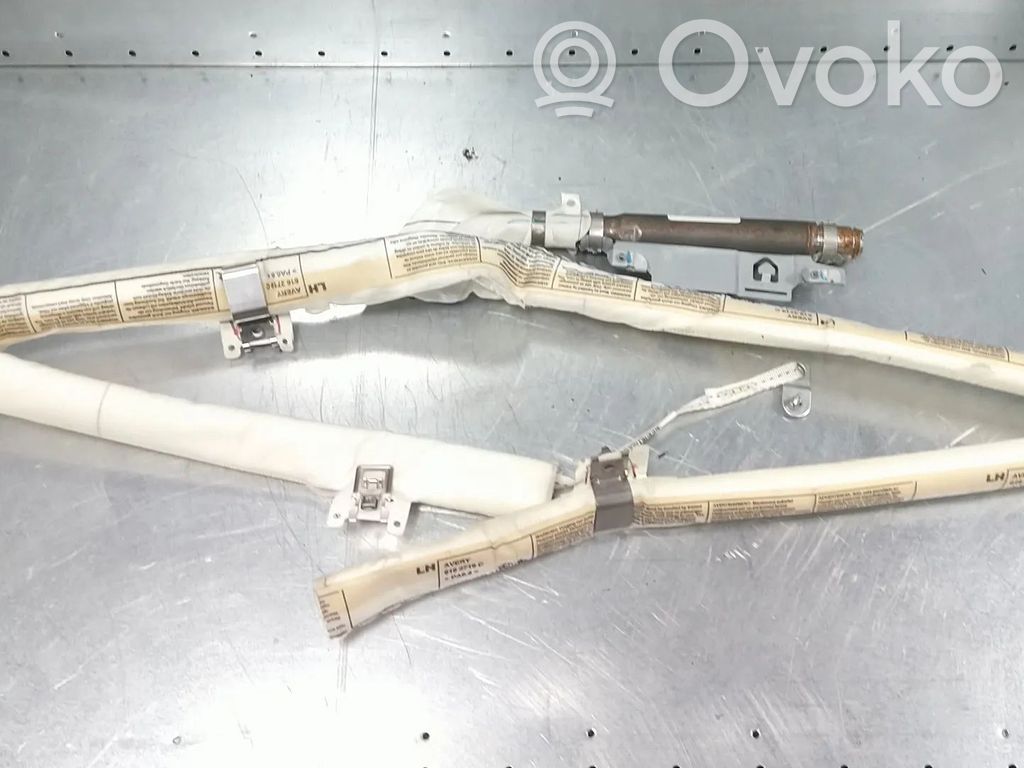 BMW X6 E71 Roof airbag 