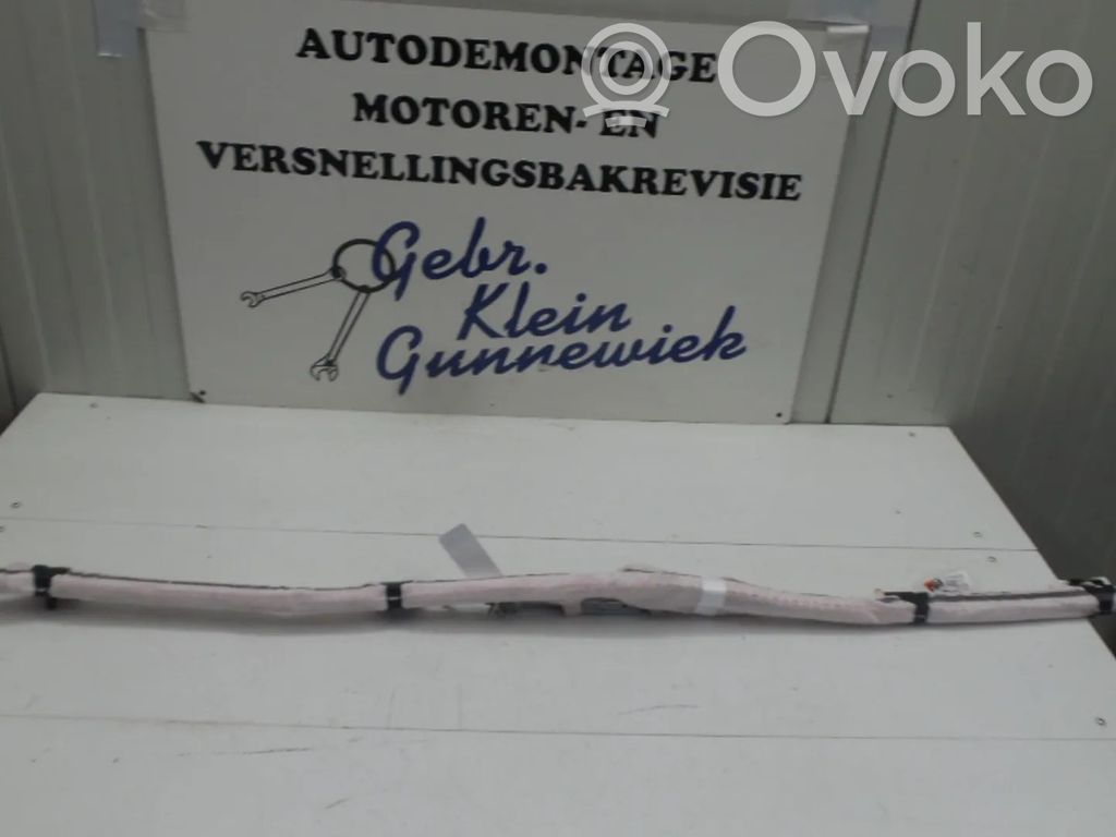 Opel Adam Kopfairbag 