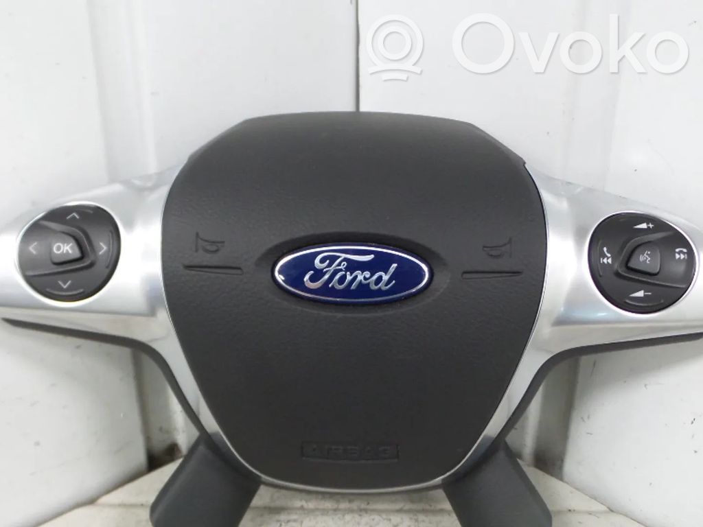 Ford C-MAX II Poduszka powietrzna Airbag kierownicy 