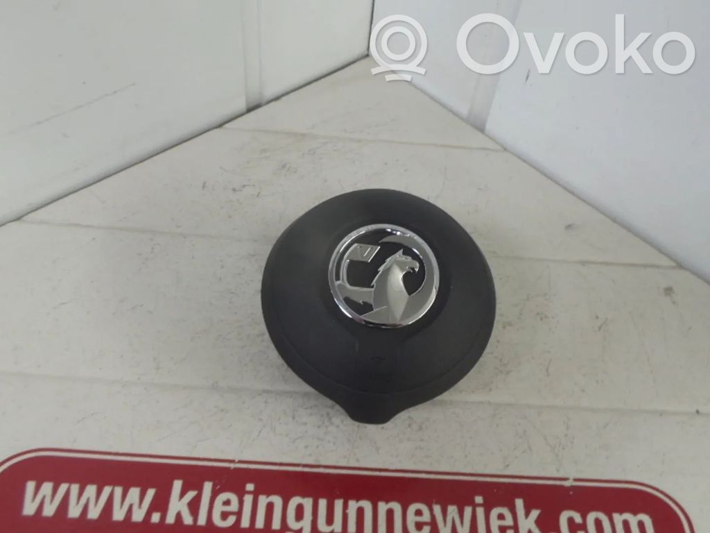 Opel Adam Vairo oro pagalvė 