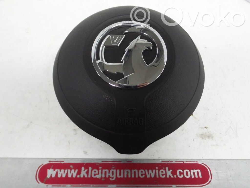 Opel Adam Vairo oro pagalvė 