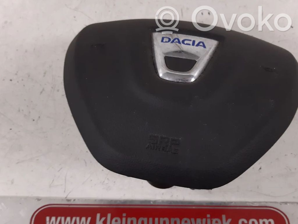 Dacia Duster II Airbag volan 