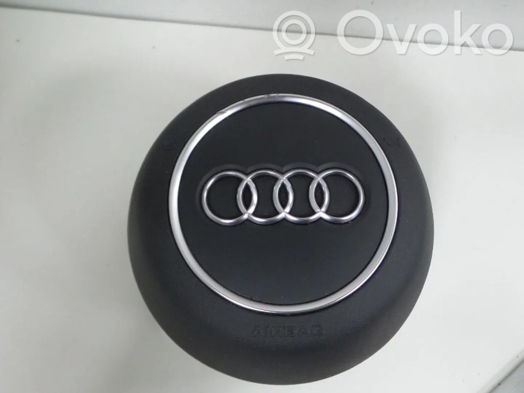 Audi Q2 - Steering wheel airbag 
