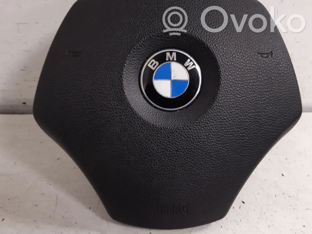 BMW 3 E90 E91 Stūres drošības spilvens 