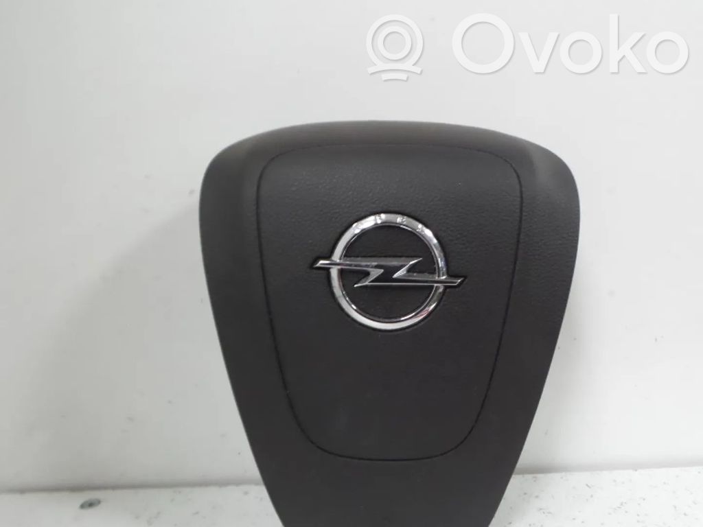 Opel Ampera Ohjauspyörän turvatyyny 