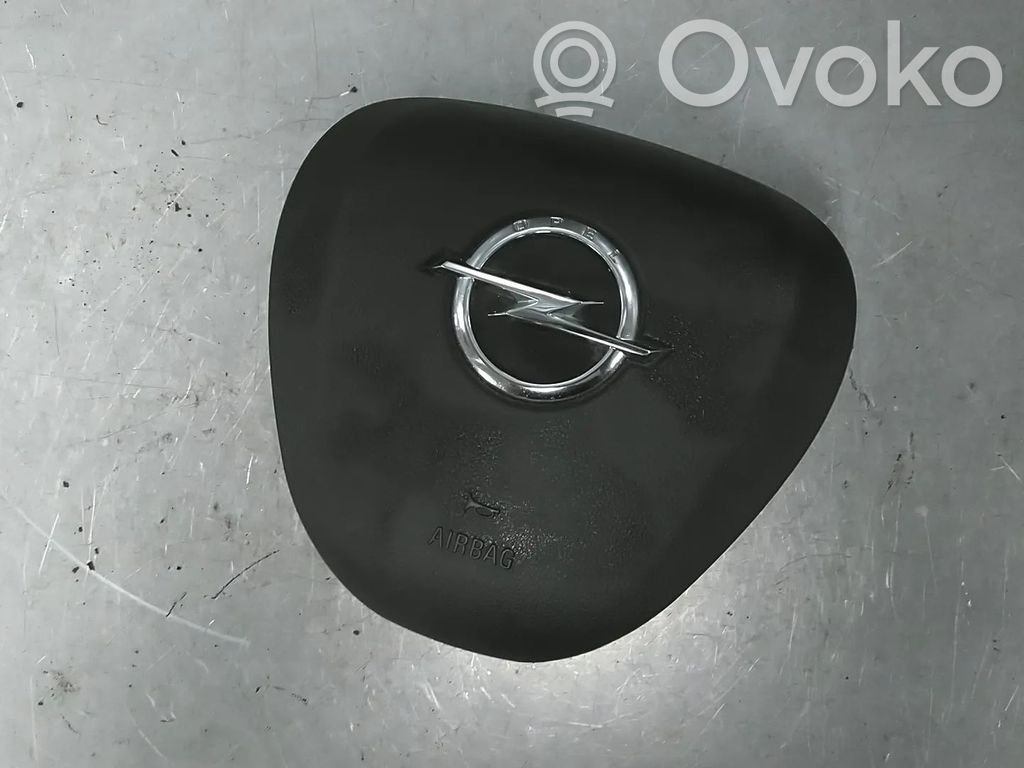 Opel Corsa E Steering wheel airbag 