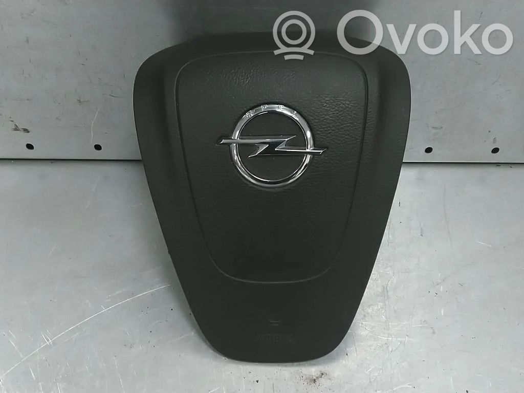 Opel Meriva B Poduszka powietrzna Airbag kierownicy 