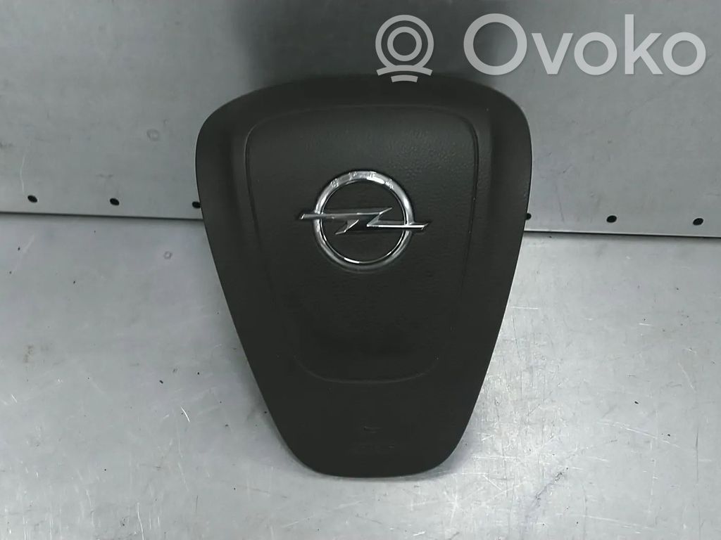 Opel Meriva B Poduszka powietrzna Airbag kierownicy 