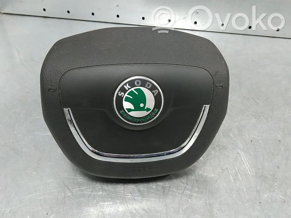 Skoda Octavia Mk2 (1Z) Airbag volan 