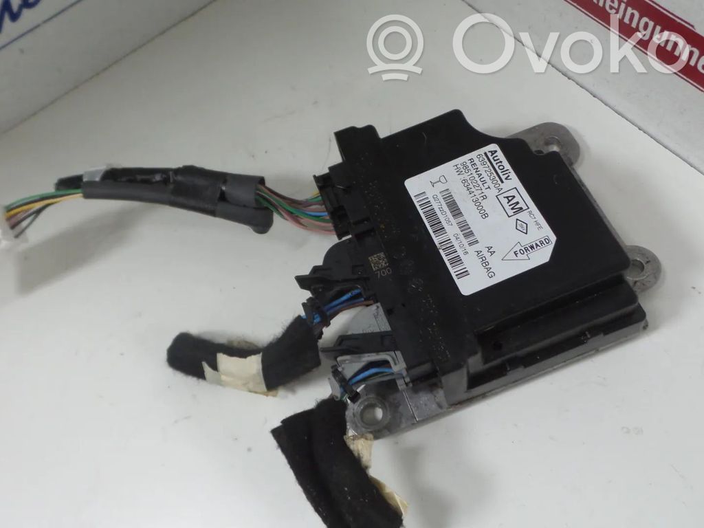 Renault Kadjar Airbag control unit/module 