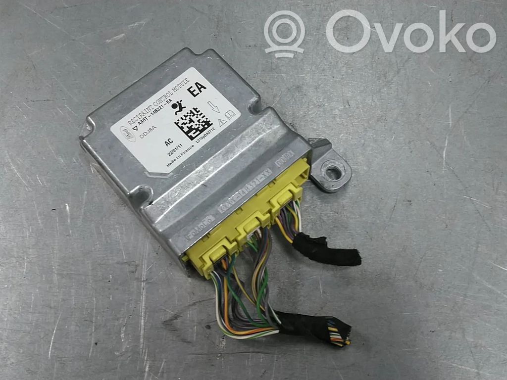 Ford Fiesta Airbag control unit/module 