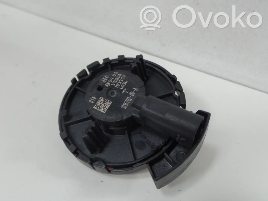 Sensor impacto/accidente para activar Airbag   103676200A