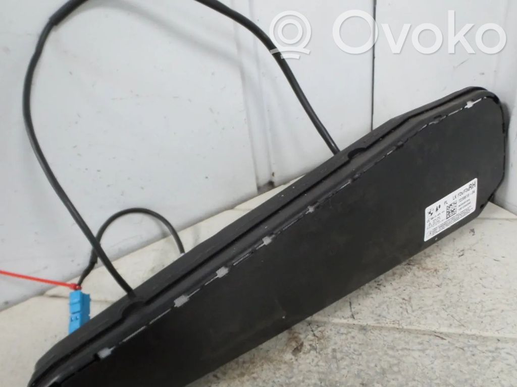 BMW 1 F20 F21 Airbag del asiento 
