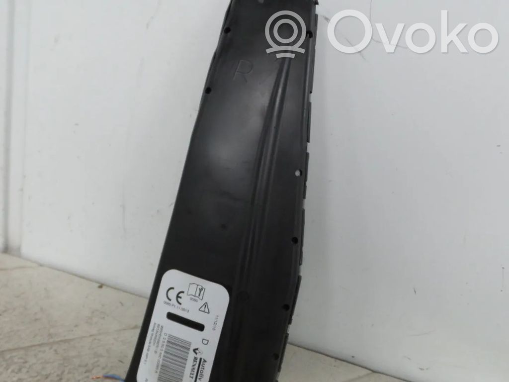 Renault Clio IV Sitz-Airbag 