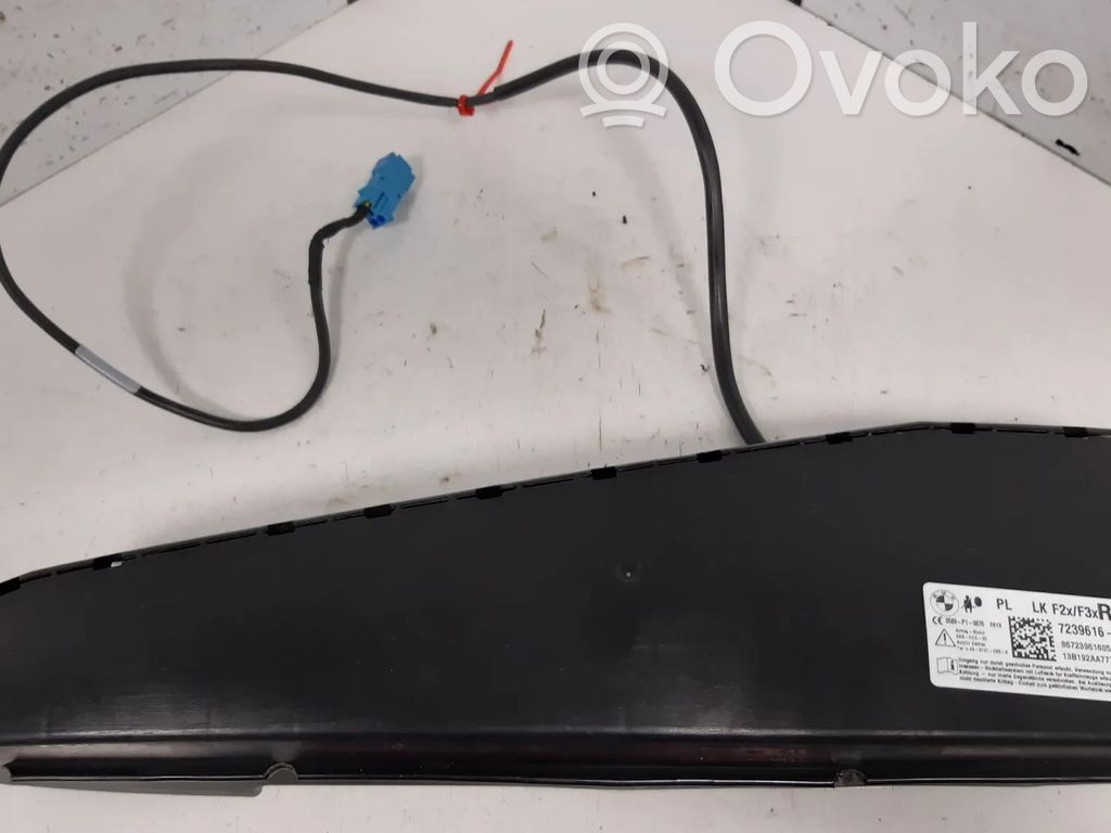 BMW 1 F20 F21 Airbag del asiento 