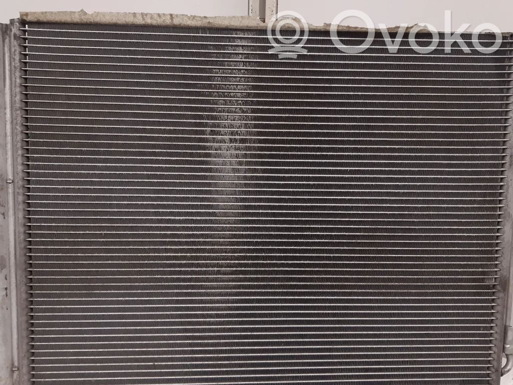 Ford C-MAX II A/C cooling radiator (condenser) 