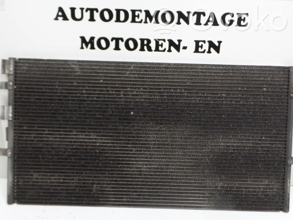 Ford Transit Klimakühler 