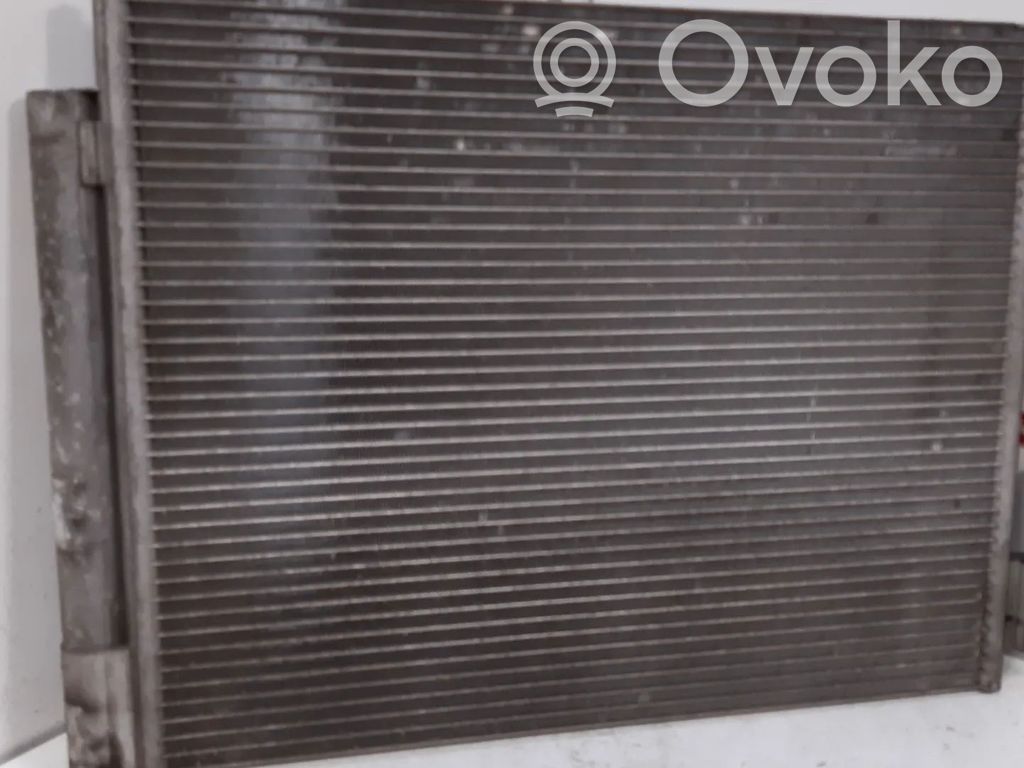 Opel Meriva B Radiateur condenseur de climatisation 