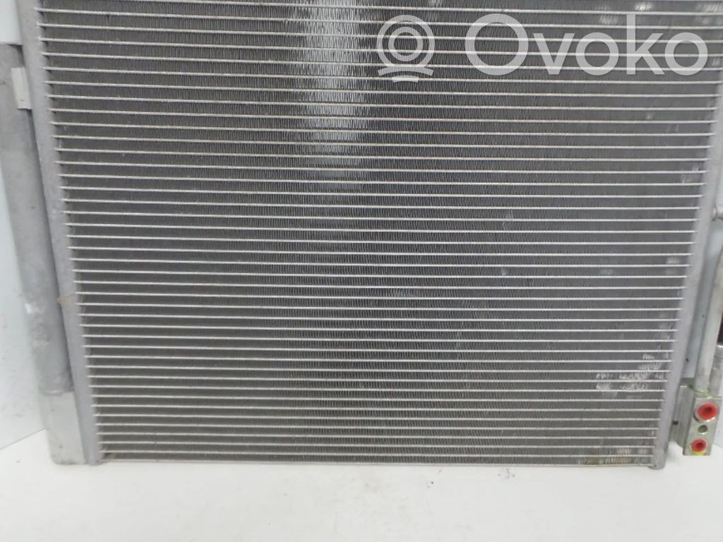 Opel Meriva B Radiateur condenseur de climatisation 