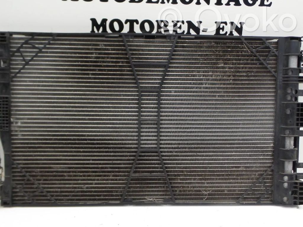 Opel Insignia A Skraplacz / Chłodnica klimatyzacji 