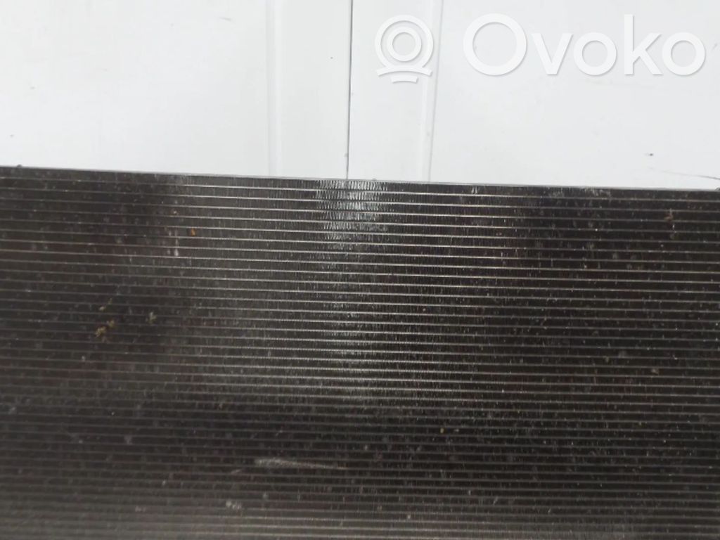 Ford Transit A/C cooling radiator (condenser) 