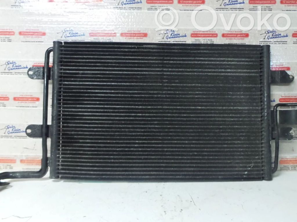 Volkswagen Golf IV Gaisa kondicioniera dzeses radiators 