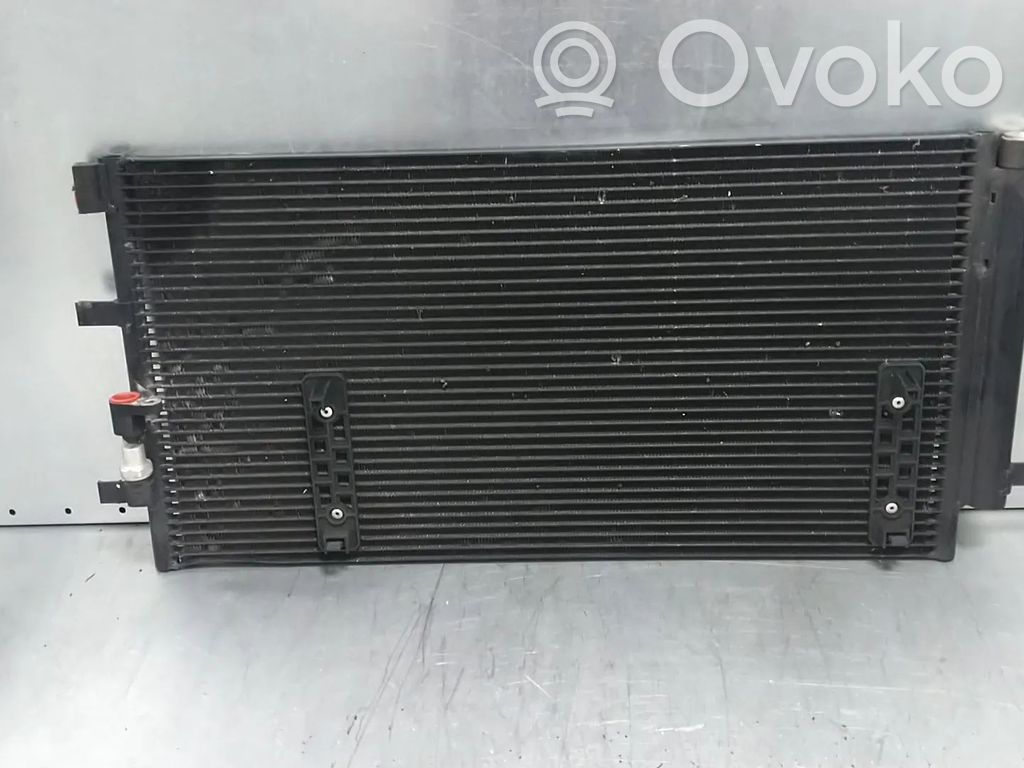 Audi A4 S4 B8 8K Skraplacz / Chłodnica klimatyzacji 