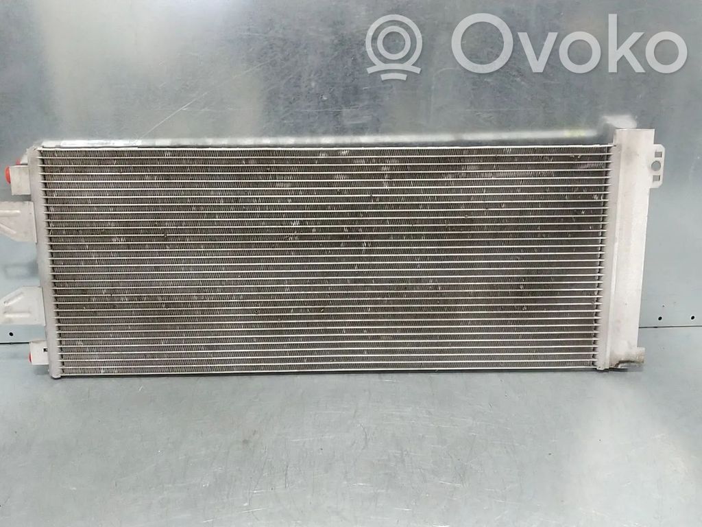 Opel Movano C A/C cooling radiator (condenser) 