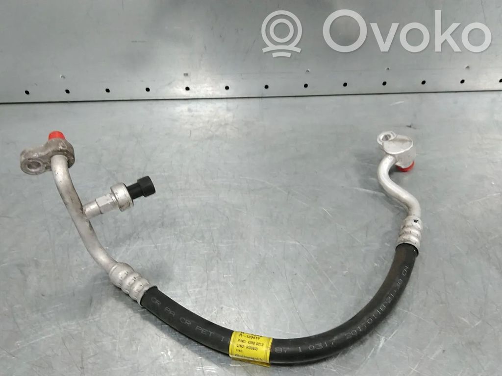 Opel Karl Conductă/furtun aer condiționat (A/C) 