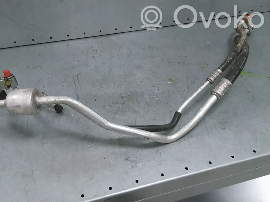 Opel Corsa D Conductă/furtun aer condiționat (A/C) 