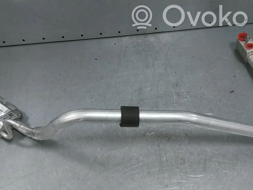 Audi e-tron Air conditioning (A/C) pipe/hose 